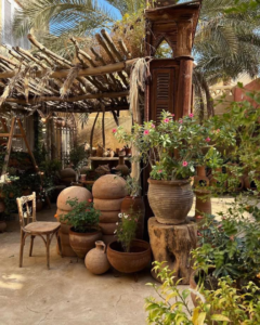 Fayoum pots